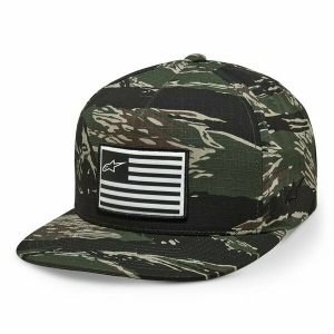 Sapca ALPINESTARS EXTOL Hat Verde, 6
