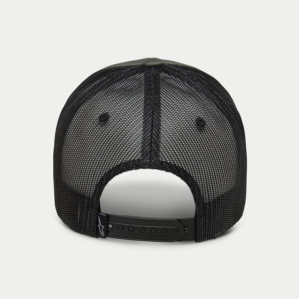 Sapca ALPINESTARS GROUNDER TRUCKER Hat Negru, 3