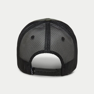 Sapca ALPINESTARS GROUNDER TRUCKER Hat Negru, 3