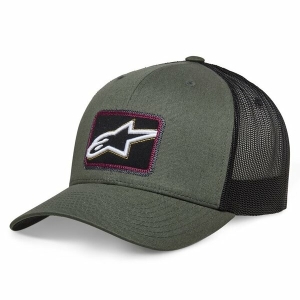 Sapca ALPINESTARS GROUNDER TRUCKER Hat Negru