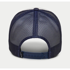 Sapca ALPINESTARS CLARIFIED FOAM TRUCKER Hat Alb/Negru, 3