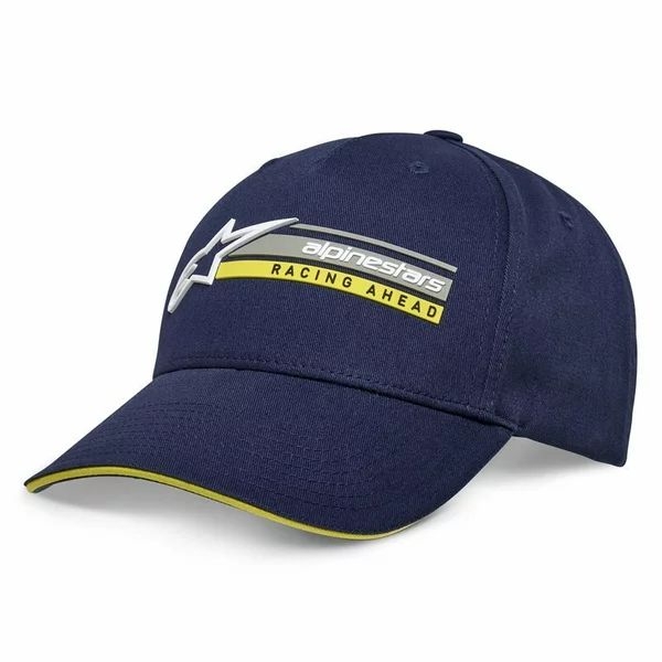 Sapca ALPINESTARS PAR Hat Negru, 3