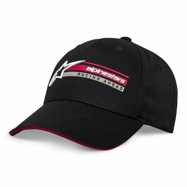 Sapca ALPINESTARS PAR Hat Negru, 4