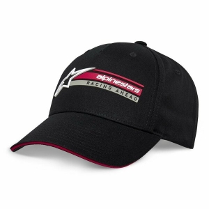 Sapca ALPINESTARS PAR Hat Negru, 4