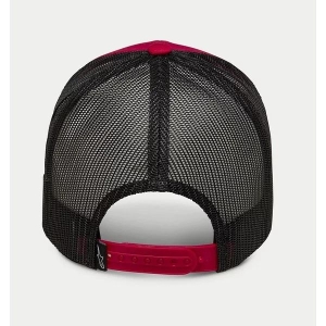 Sapca ALPINESTARS DUNKER TRUCKER Hat Negru/Alb, 6