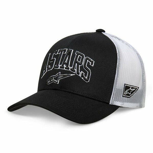 Sapca ALPINESTARS DUNKER TRUCKER Hat Rosu/Negru, 4