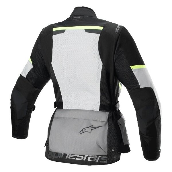Geaca dama textil vara Alpinestars STELLA ANDES AIR DRYSTAR Negru S, 4