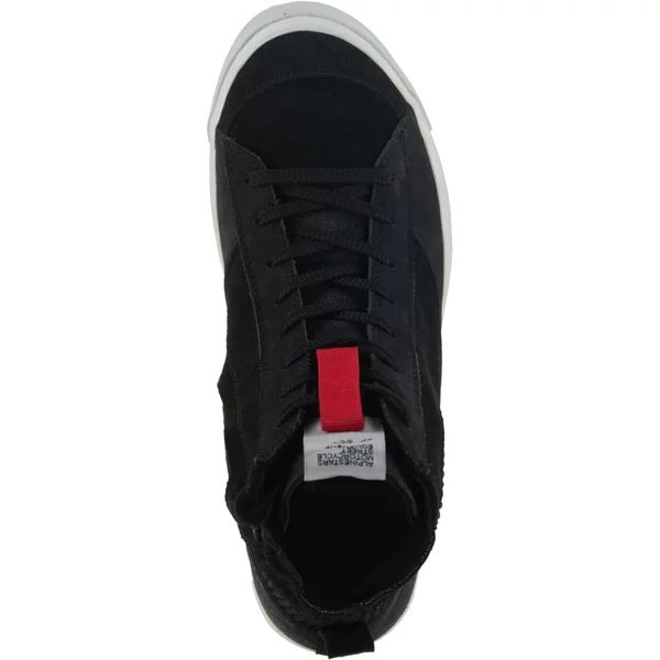 Ghete moto ALPINESTARS STATED Negru 39, 3