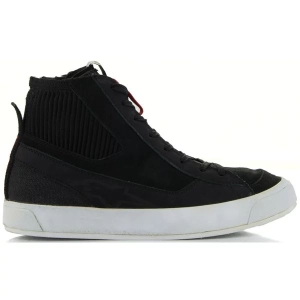 Ghete moto ALPINESTARS STATED Negru 39, 10