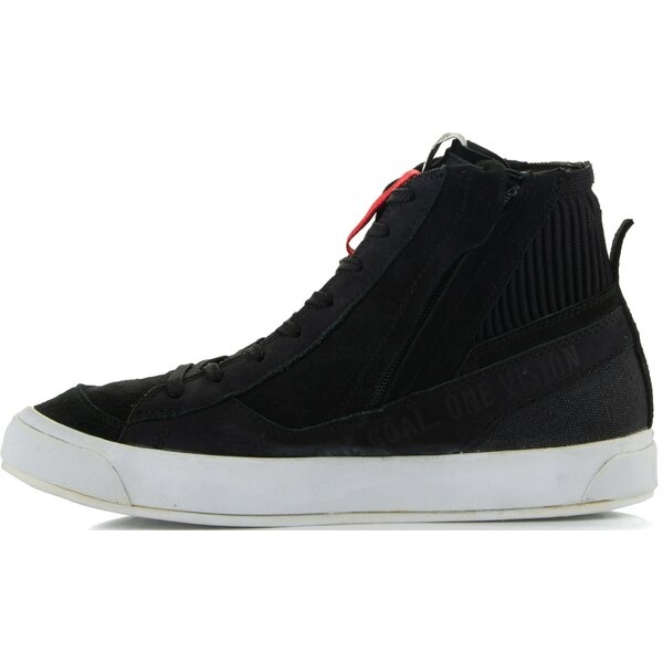Ghete moto ALPINESTARS STATED Negru 43.5, 3