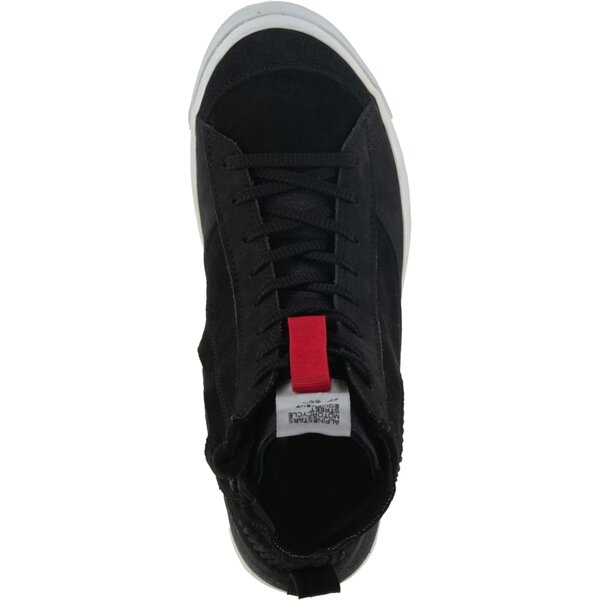 Ghete moto ALPINESTARS STATED Negru 43.5, 5