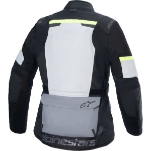 Geaca textil vara Alpinestars ANDES AIR DRYSTAR M Negru/Albastru/Gri, 4