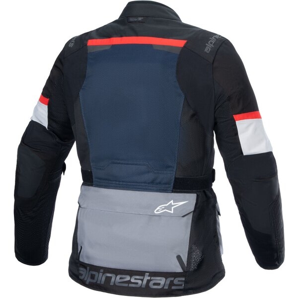 Geaca textil vara Alpinestars ANDES AIR DRYSTAR Negru XXL, 6