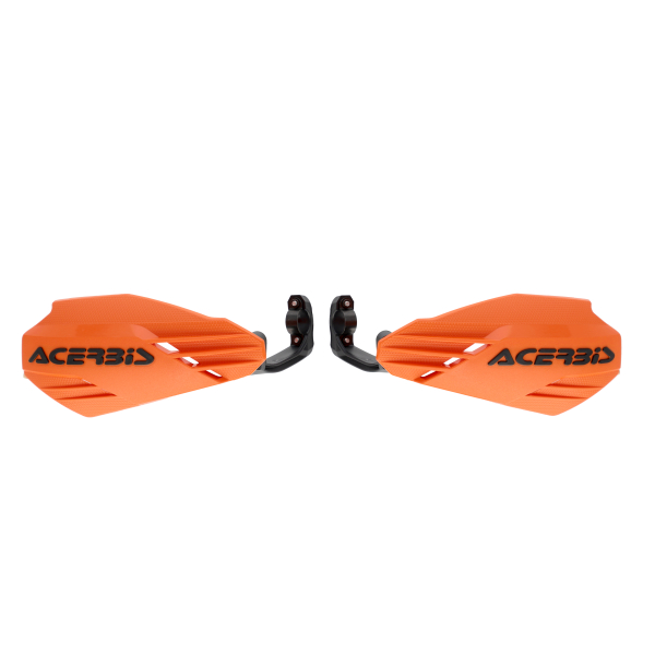 ACERBIS LINEAR HANDGUARDS ORANGE/BLACK, 3