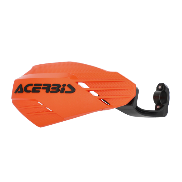 ACERBIS LINEAR HANDGUARDS ORANGE/BLACK, 7