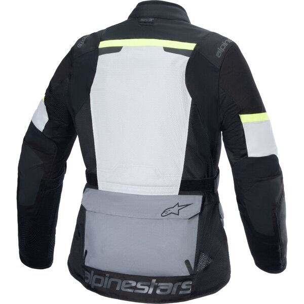 Geaca textil vara Alpinestars ANDES AIR DRYSTAR Negru 4XL, 6