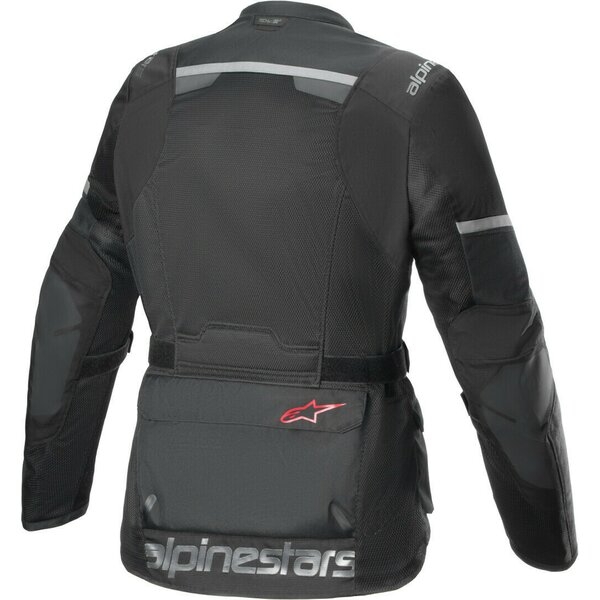 Geaca textil vara Alpinestars ANDES AIR DRYSTAR 4XL Negru/Albastru/Gri, 5