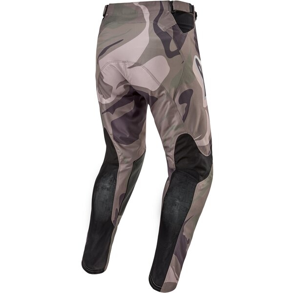 Pantaloni cross-enduro ALPINESTARS RACER TACTICAL 2024 36 Verde military/Maro, 10