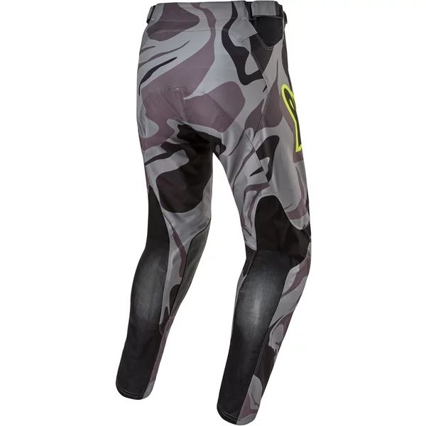 Pantaloni cross-enduro ALPINESTARS RACER TACTICAL 2024 40 Verde military/Maro, 16
