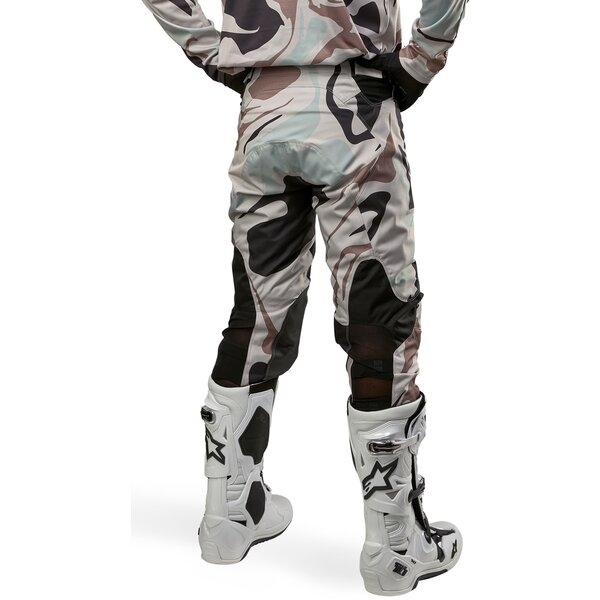 Pantaloni cross-enduro ALPINESTARS RACER TACTICAL 2024 30 Gri deschis/Negru/Maro, 10