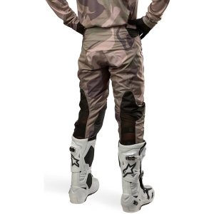 Pantaloni cross-enduro ALPINESTARS RACER TACTICAL 2024 30 Gri deschis/Negru/Maro, 9