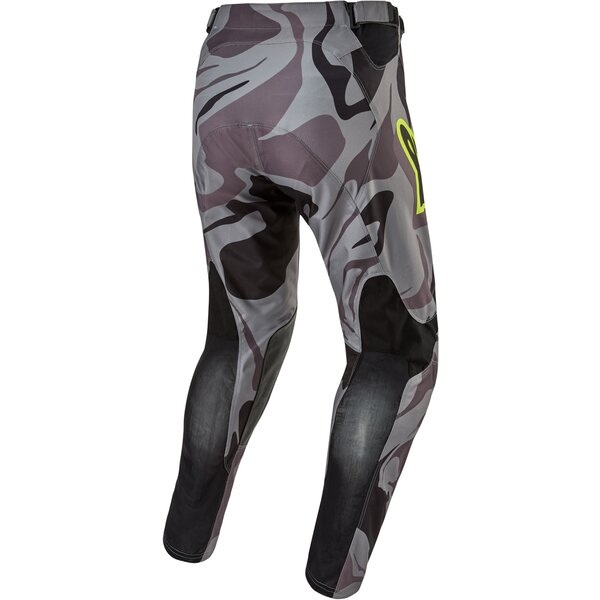 Pantaloni cross-enduro ALPINESTARS RACER TACTICAL 2024 34 Gri deschis/Negru/Maro, 6