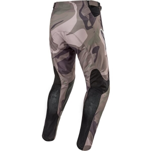 Pantaloni cross-enduro ALPINESTARS RACER TACTICAL 2024 38 Gri deschis/Negru/Maro, 4