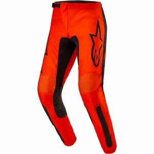 Pantaloni cross-enduro ALPINESTARS FLUID LURV 2024 30 Rosu/Alb