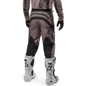 Pantaloni cross-enduro ALPINESTARS FLUID LURV 2024 30 Rosu/Alb, 27