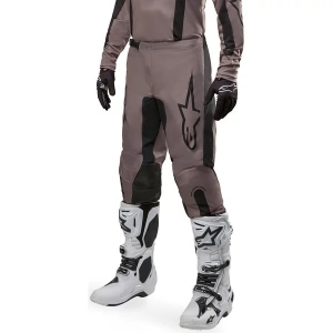 Pantaloni cross-enduro ALPINESTARS FLUID LURV 2024 30 Rosu/Alb, 43