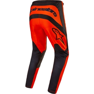 Pantaloni cross-enduro ALPINESTARS FLUID LURV 2024 36 Rosu/Alb, 25