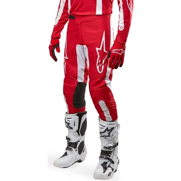 Pantaloni cross-enduro ALPINESTARS FLUID LURV 2024 Portocaliu 30, 18