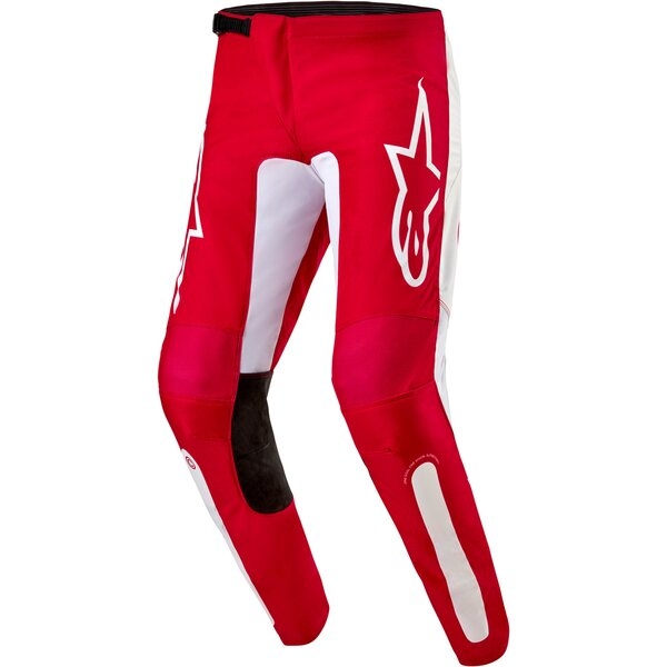 Pantaloni cross-enduro ALPINESTARS FLUID LURV 2024 Portocaliu 32, 21