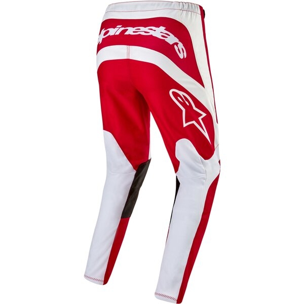 Pantaloni cross-enduro ALPINESTARS FLUID LURV 2024 Portocaliu 32, 22