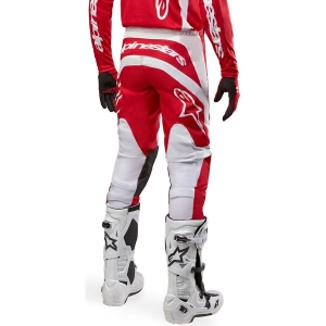 Pantaloni cross-enduro ALPINESTARS FLUID LURV 2024 Portocaliu 34, 4