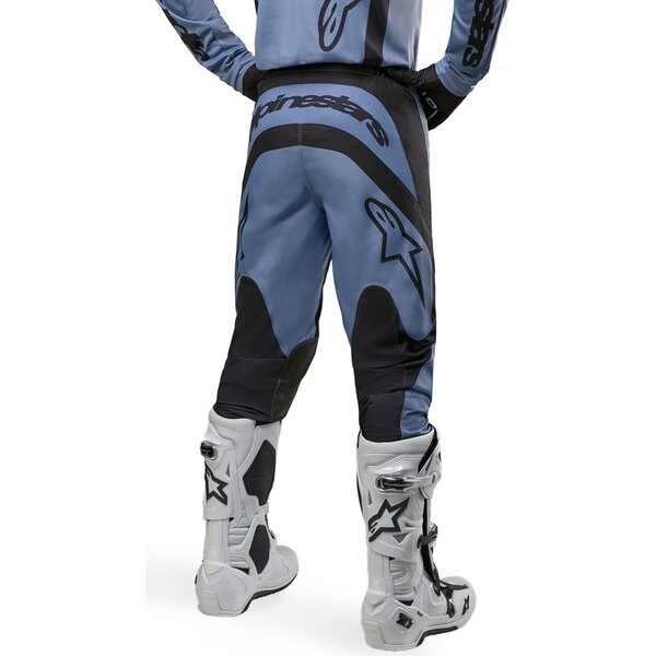 Pantaloni cross-enduro ALPINESTARS FLUID LURV 2024 36 Portocaliu, 9