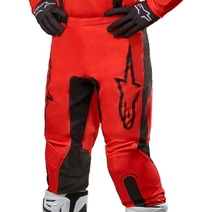 Pantaloni cross-enduro ALPINESTARS FLUID LURV 2024 36 Portocaliu, 25