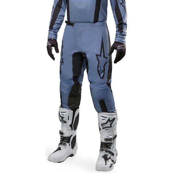 Pantaloni cross-enduro ALPINESTARS FLUID LURV 2024 40 Portocaliu, 26