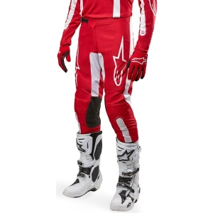 Pantaloni cross-enduro ALPINESTARS FLUID LURV 2024 30 Albastru deschis, 7