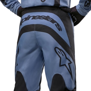 Pantaloni cross-enduro ALPINESTARS FLUID LURV 2024 34 Albastru deschis, 4