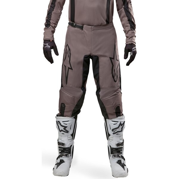 Pantaloni cross-enduro ALPINESTARS FLUID LURV 2024 36 Albastru deschis, 22