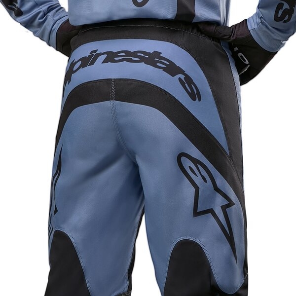 Pantaloni cross-enduro ALPINESTARS FLUID LURV 2024 36 Albastru deschis, 24