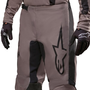 Pantaloni cross-enduro ALPINESTARS FLUID LURV 2024 36 Albastru deschis, 16