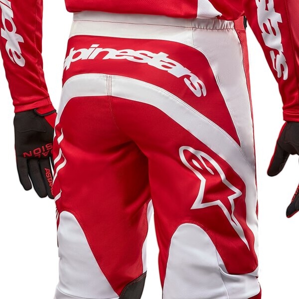 Pantaloni cross-enduro ALPINESTARS FLUID LURV 2024 36 Maro, 4