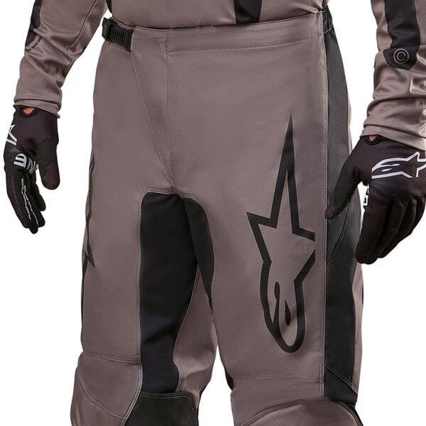 Pantaloni cross-enduro ALPINESTARS FLUID LURV 2024 38 Maro, 25