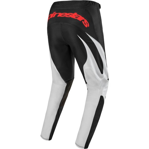 Pantaloni cross-enduro ALPINESTARS FLUID LUCENT 2024 34 Albastru/Portocaliu, 12