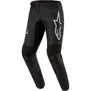 Pantaloni cross-enduro ALPINESTARS FLUID GRAPHITE 2024 Negru/Argintiu 30, 5