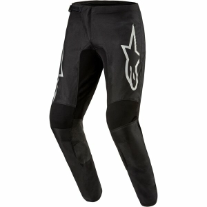 Pantaloni cross-enduro ALPINESTARS FLUID GRAPHITE 2024 Negru/Argintiu 34, 3