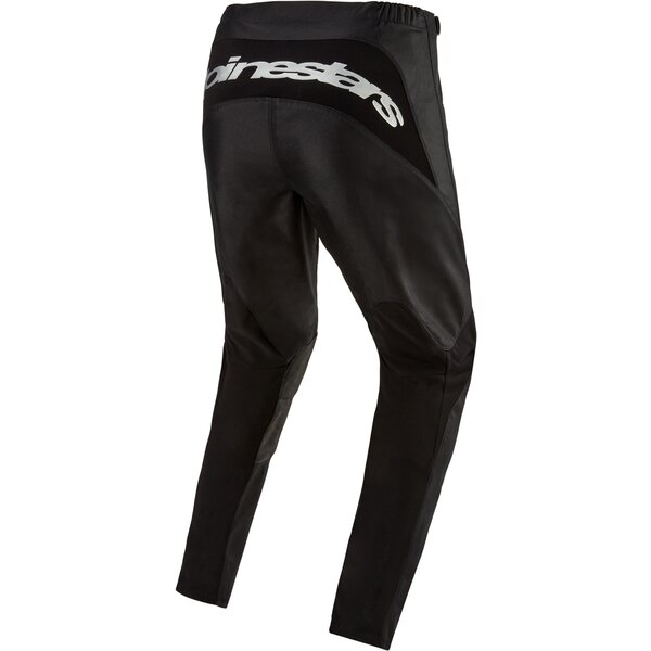 Pantaloni cross-enduro ALPINESTARS FLUID GRAPHITE 2024 Negru/Argintiu 42, 3