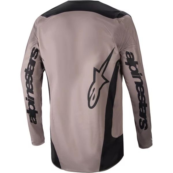 Tricou cross-enduro ALPINESTARS FLUID LURV 2024 S Portocaliu, 7